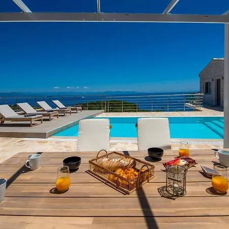 Above Blu By Paxosretreats Villa