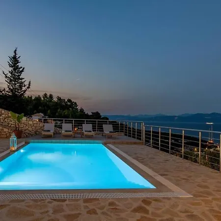 Villa Above Blu By Paxosretreats