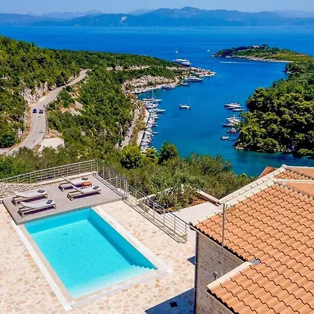Above Blu By Paxosretreats Gaios