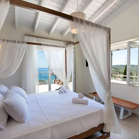 Above Blu By Paxosretreats Villa Gaios