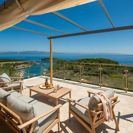 Villa Above Blu By Paxosretreats *