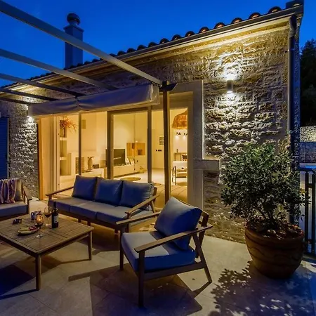 Above Blu By Paxosretreats Villa *