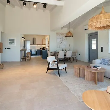 Villa Above Blu By Paxosretreats Gaios