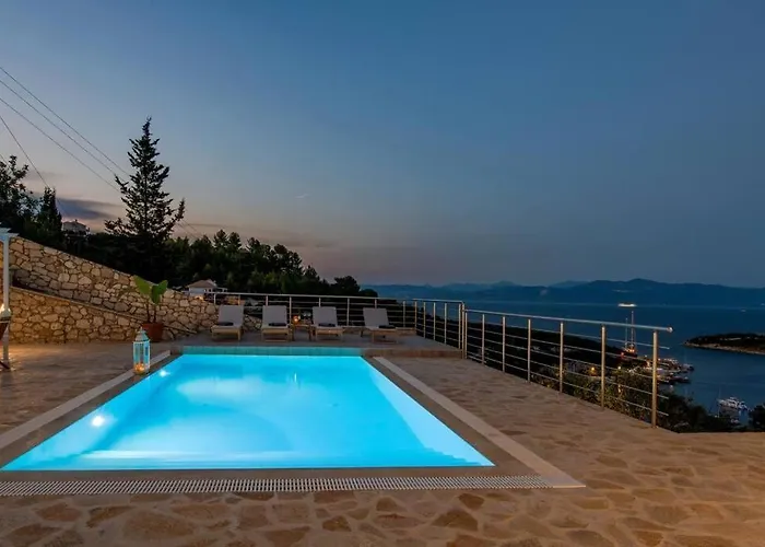 Villa Above Blu By Paxosretreats