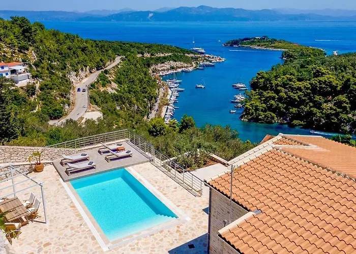 Above Blu By Paxosretreats Gaios