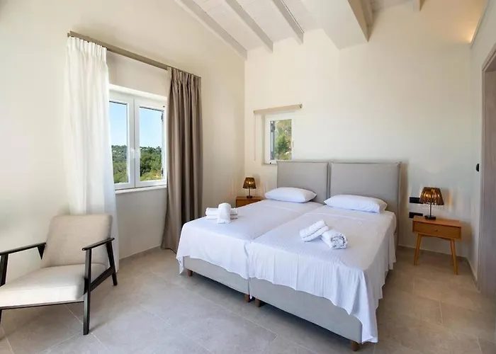 Villa Above Blu By Paxosretreats *